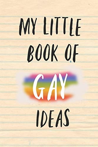 My Little Book of Gay Ideas