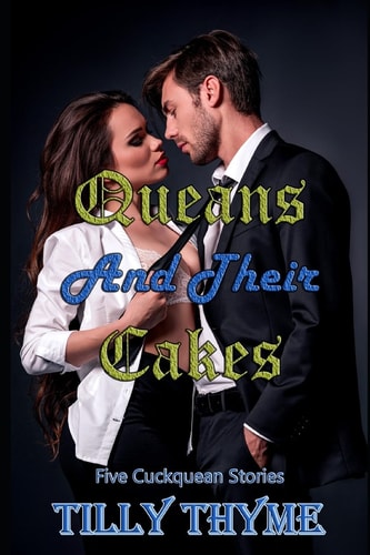 Queans And Their Cakes Five Cuckquean Stories