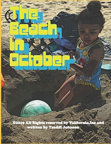 The Beach In October