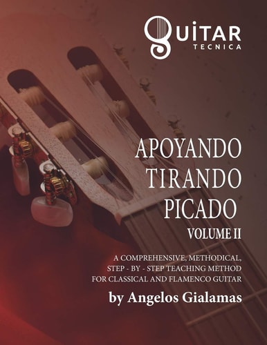 Apoyando, Tirando, Picado Volume II