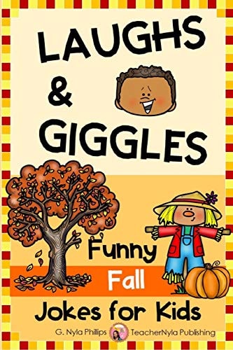 Fall Jokes for Kids You'll Fall Over Laughing with These Autumn Jokes, Knock-Knock Jokes, and Tongue Twisters!