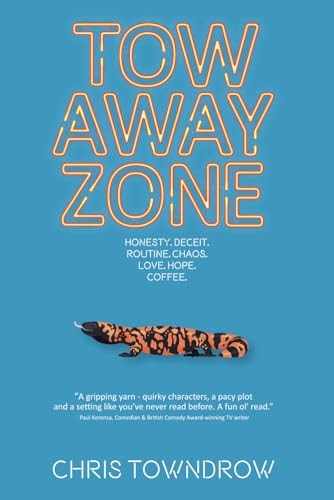 Tow Away Zone