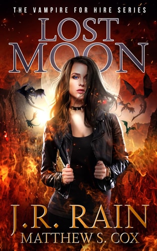 Lost Moon