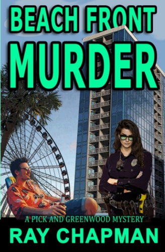 Beach Front Murder