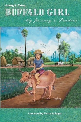 Buffalo Girl My Journey to Freedom