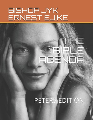 The Bible Agenda Peters Edition