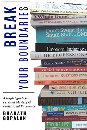 Break Your Boundaries A Helpful Guide For Personal Mastery