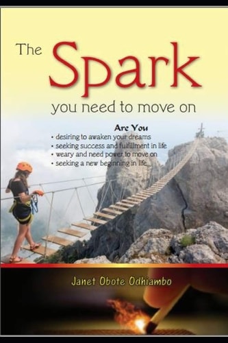 The Spark You Need to Move On.