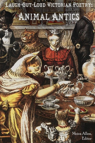 Laugh-Out-Loud Victorian Poetry Animal Antics