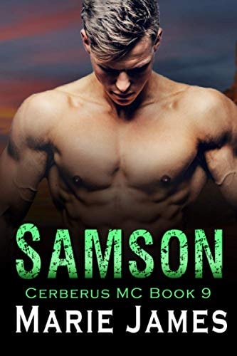 SAMSON Cerberus Mc Book 9