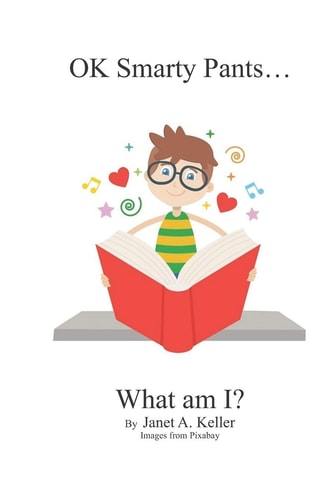 OK Smarty Pants... What Am I?