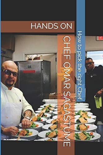 Chef Omar Sagastume Hands On