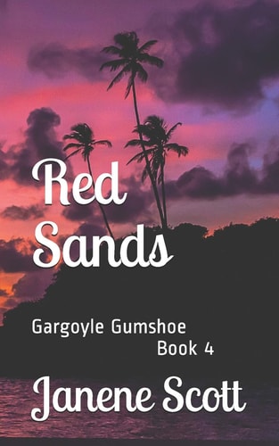 Red Sands Gargoyle Gumshoe Book 4