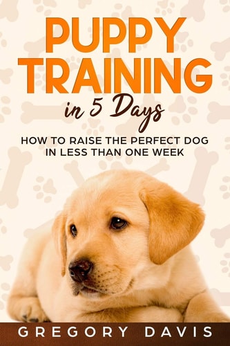Puppy Training in 5 Days How to Raise the Perfect Dog in Less Than One Week