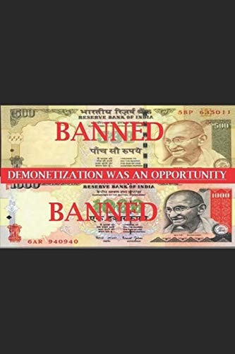 Demonetization Was an Opportunity Indian Juggad