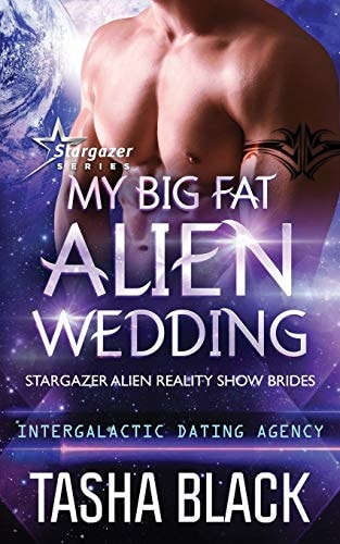 My Big Fat Alien Wedding Stargazer Alien Reality Show Brides #2