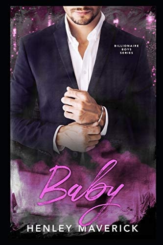 Baby A Billionaire Boys Novel