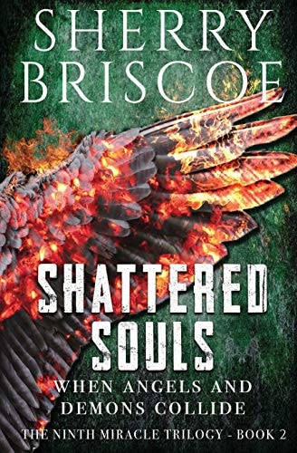 Shattered Souls When Angels and Demons Collide