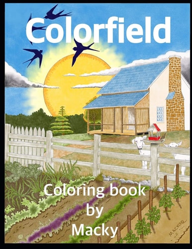 Colorfield Homesteading in the Backyarders