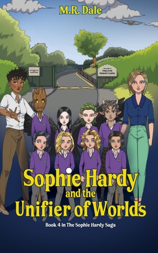 Sophie Hardy and the Unifier of Worlds