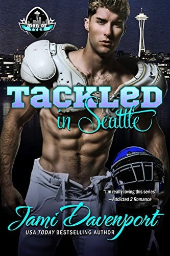 Tackled in Seattle Game On in Seattle Rookies