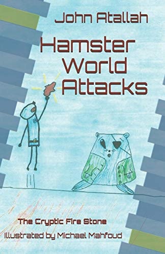 Hamster World Attacks The Cryptic Fire Stone