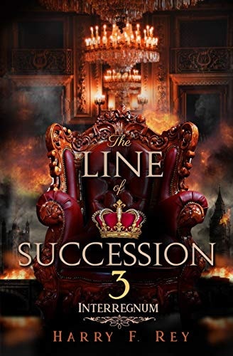 The Line of Succession 3 Interregnum