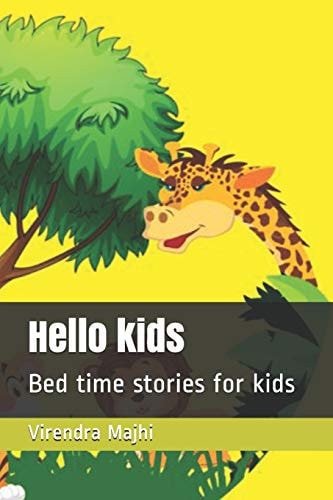 Hello Kids Bed Time Stories for Kids