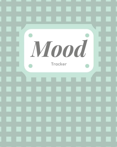 Mood Tracker Mood Tracker Coloring Book