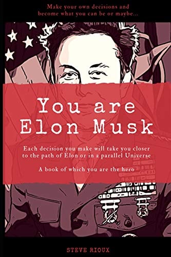 You Are Elon Musk