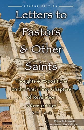 Letters to Pastors and Other Saints Thoughts and Expositions on the First Three Chapters of Revelation: a Devotional View