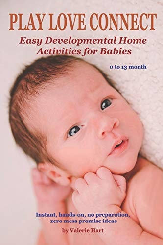 Play Love Connect Easy Developmental Home Activities for Babies