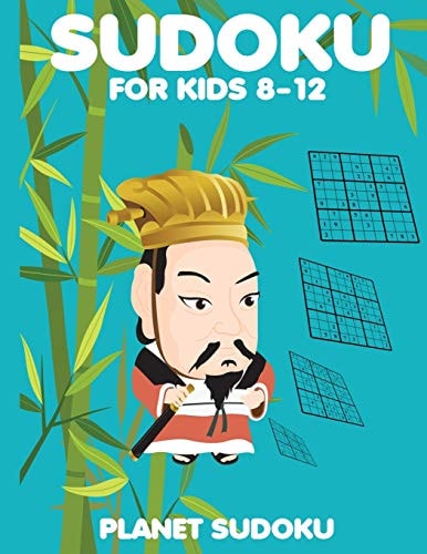 Sudoku for Kids 8-12