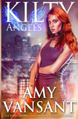 Kilty Angels Time-Travel Urban Fantasy Thriller with a Killer Sense of Humor