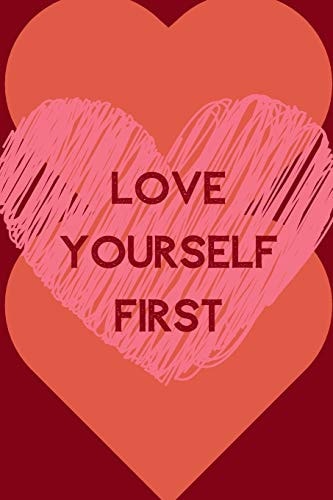 Love Yourself First Positive Quotes; Positive Thinking; Love Yourself First; Love Yourself Answer; 6x9inch