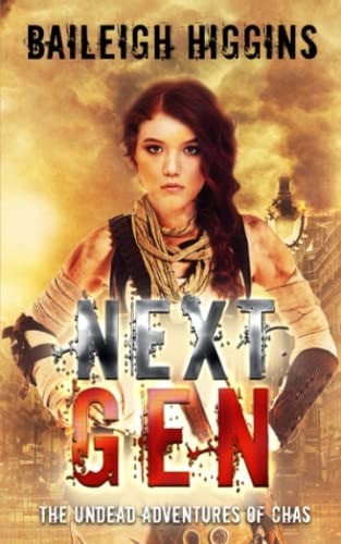 Next Gen The Undead Adventures of Chas