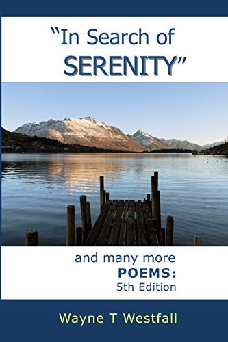'In Search of Serenity' and Many More POEMS 5th Edition