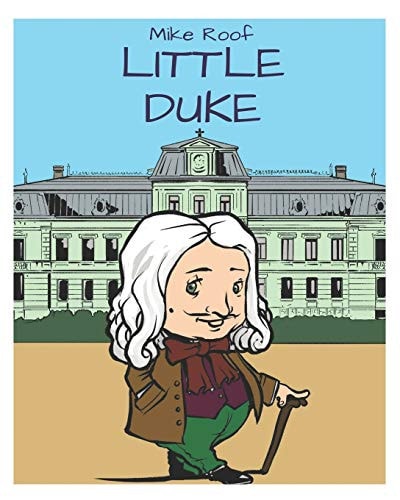Little Duke Coloring Book