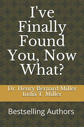 I've Finally Found You, Now What?