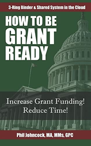 How to Be GRANT READY How to Create a 3-Ring Binder and Shared System in the Cloud
