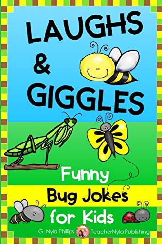 Bug Jokes for Kids The Funniest Jokes About Bugs and Insects