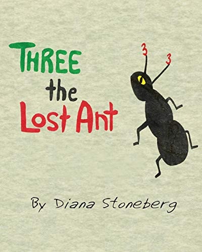 Three the Lost Ant