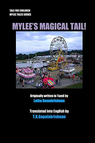 Mylee's Magical Tail! Tales for Children - Mylee Series