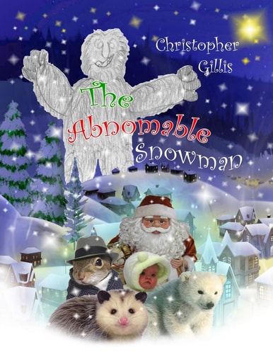 The Abnomable Snowman