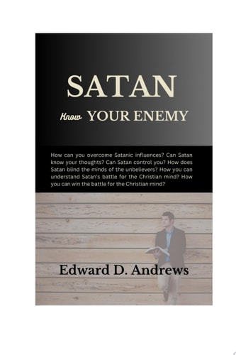 SATAN Know Your Enemy