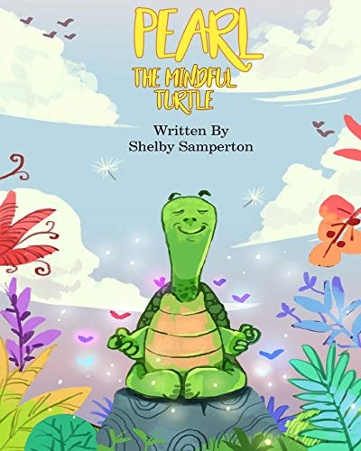 Pearl The Mindful Turtle
