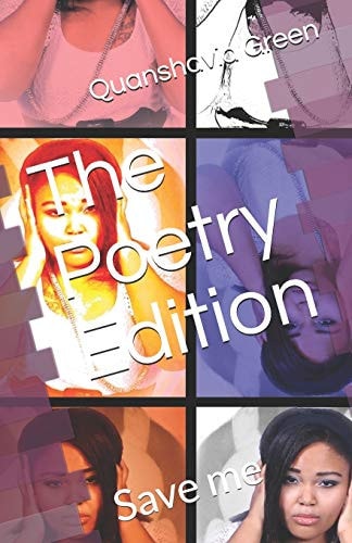 The Poetry Edition Save Me