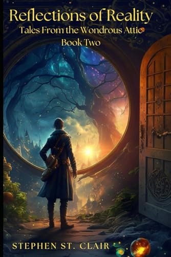 Reflections of Reality - Tales from the Wondrous Attic Book Two