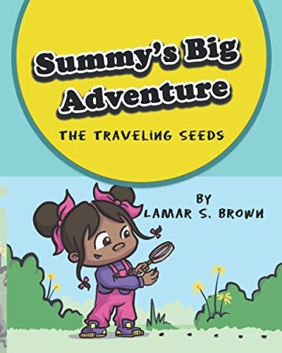 Summy's Big Adventure - The Traveling Seeds