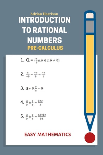 Introduction to Rational Numbers Easy Mathematics
